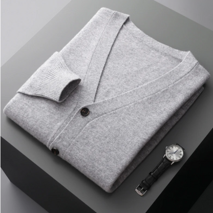 Ron – Cardigan Eleganza per l'Inverno