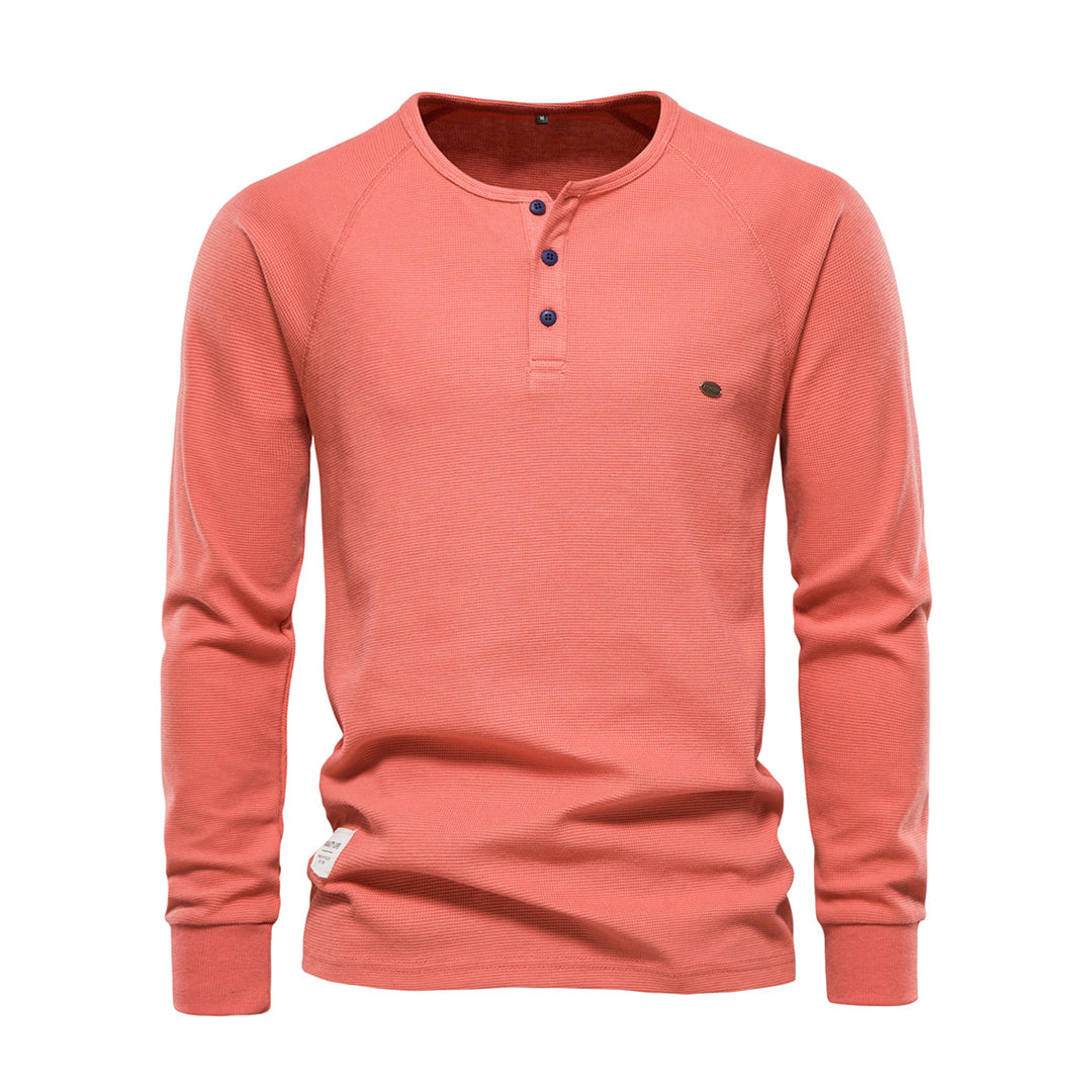 Franz - Camicia Elegante a Maniche Lunghe