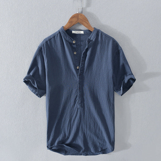 Frankie - Camicia Estiva Elegante e Rilassata