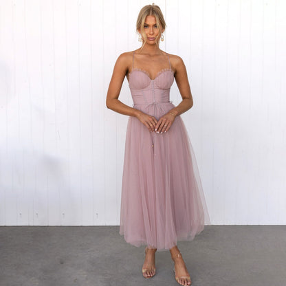 Franca - Abito midi elegante