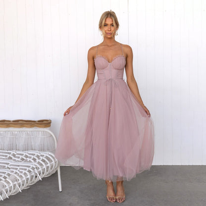 Franca - Abito midi elegante
