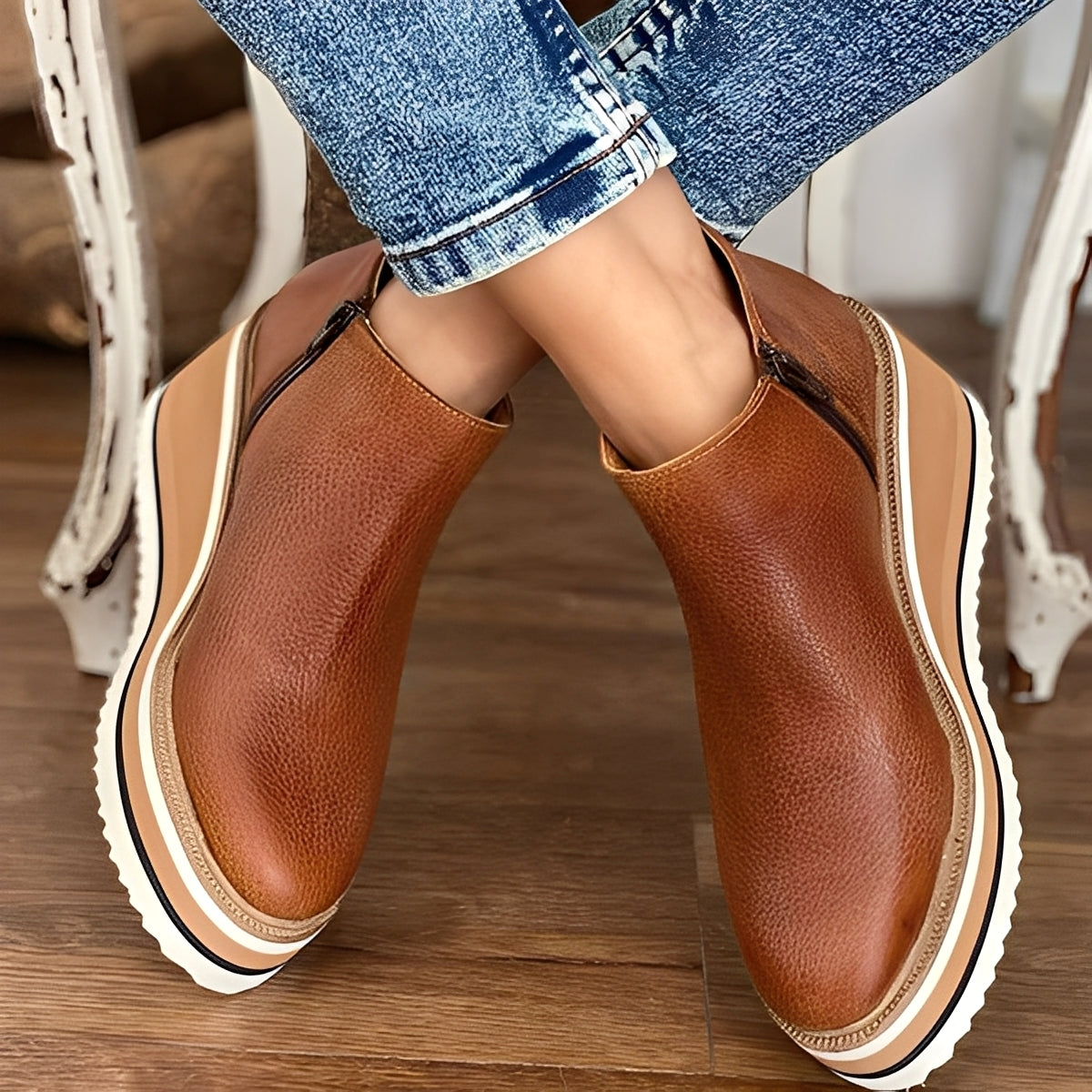 Ariela – Stivaletti chic per ogni occasione