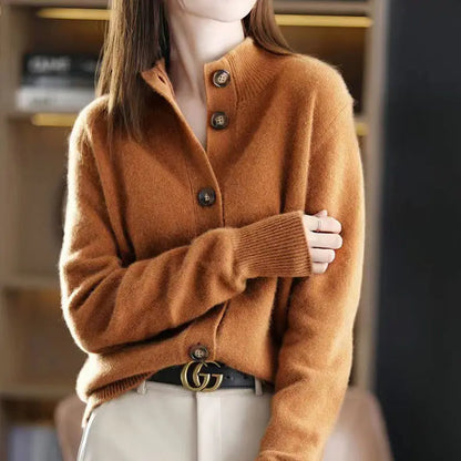 Pierina - Elegante Cardigan