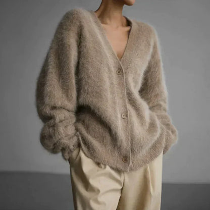 Isabelle – Morbido & Elegante Cardigan