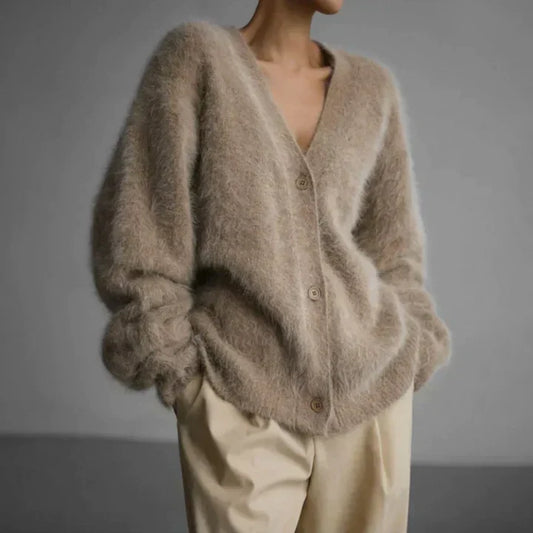 Isabelle – Morbido & Elegante Cardigan