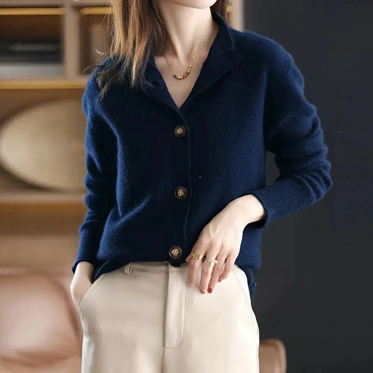 Pierina - Elegante Cardigan