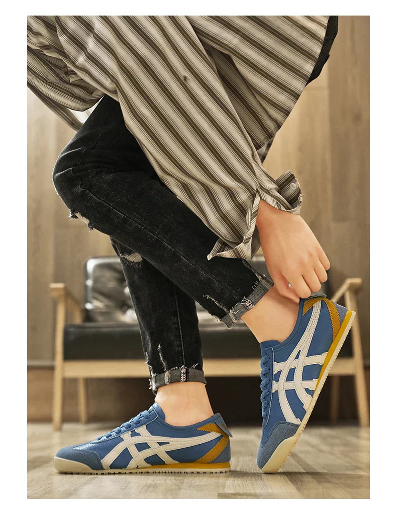 Armin - Sneakers Estive Geometriche per Donna e Uomo