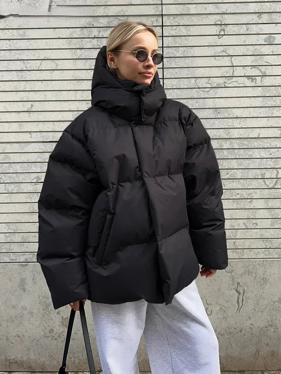 Marzia – Giacca Puffer Oversize