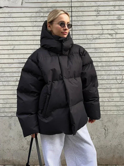 Marzia – Giacca Puffer Oversize