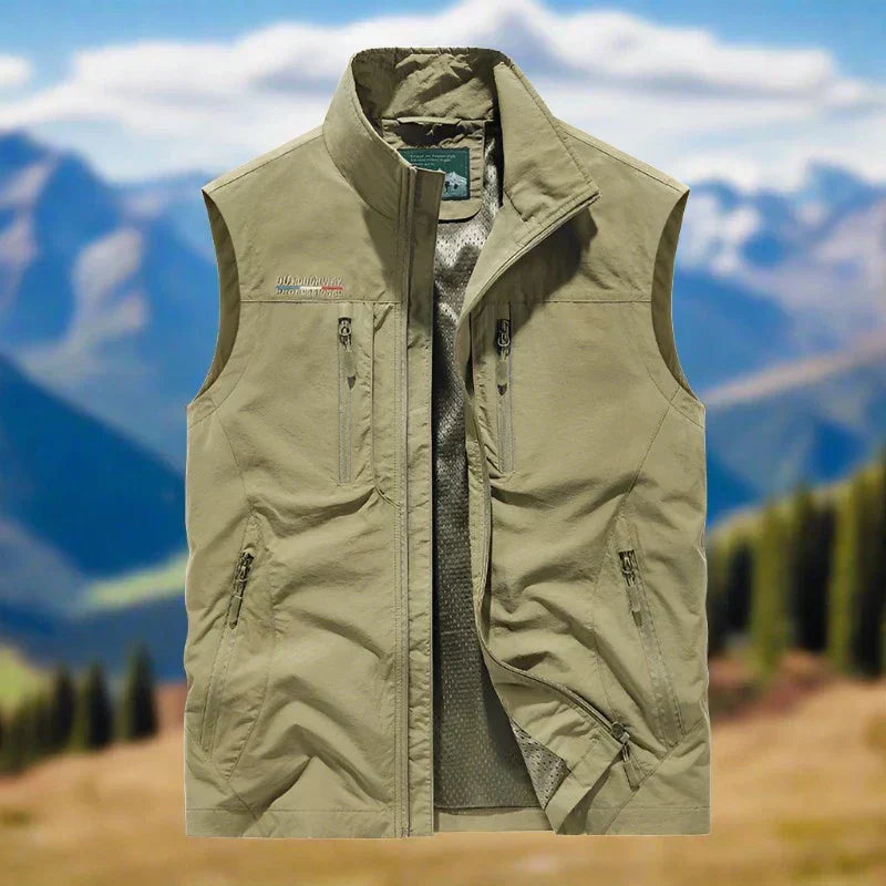 Julien – Gilet Multifunzione Uomo