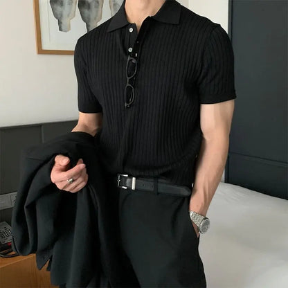 Leo – Polo Raffinata dallo Stile Senza Tempo
