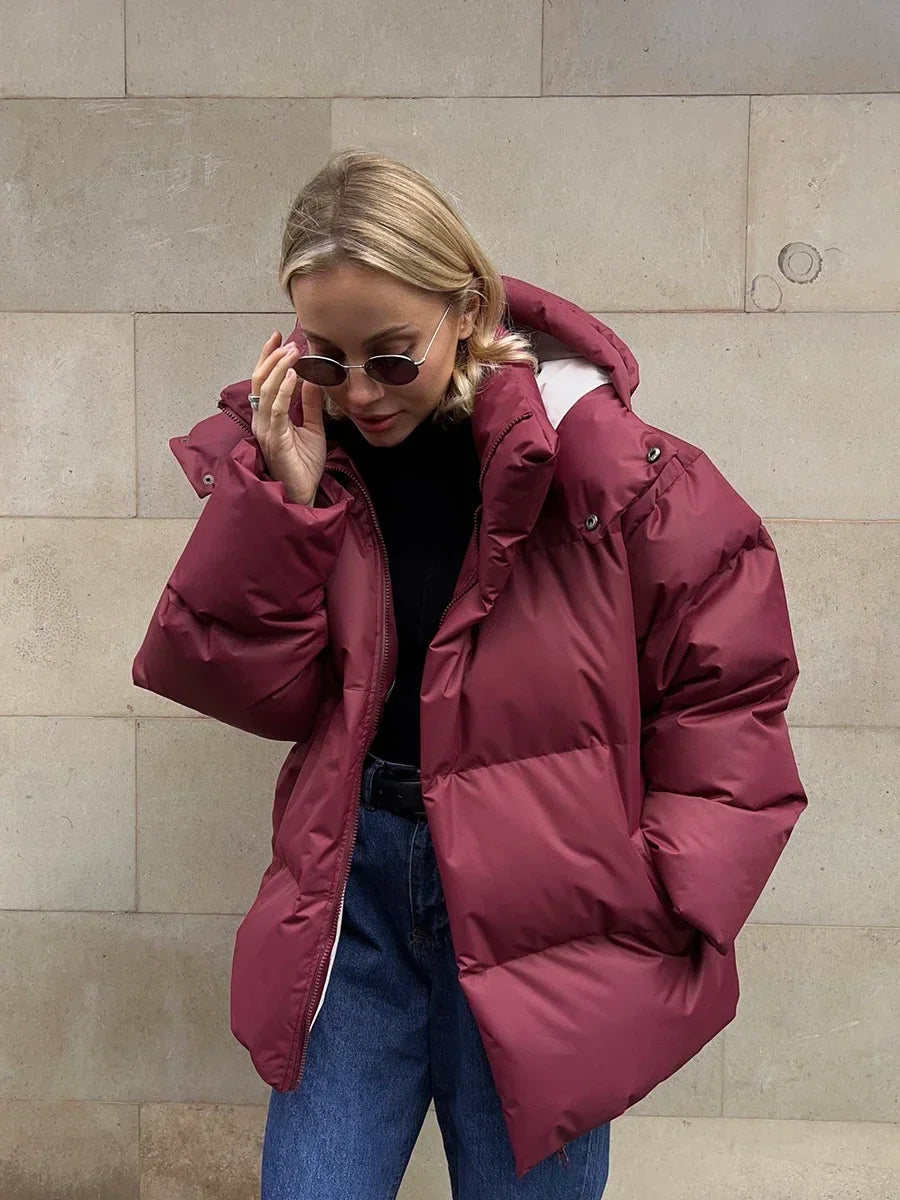 Marzia – Giacca Puffer Oversize