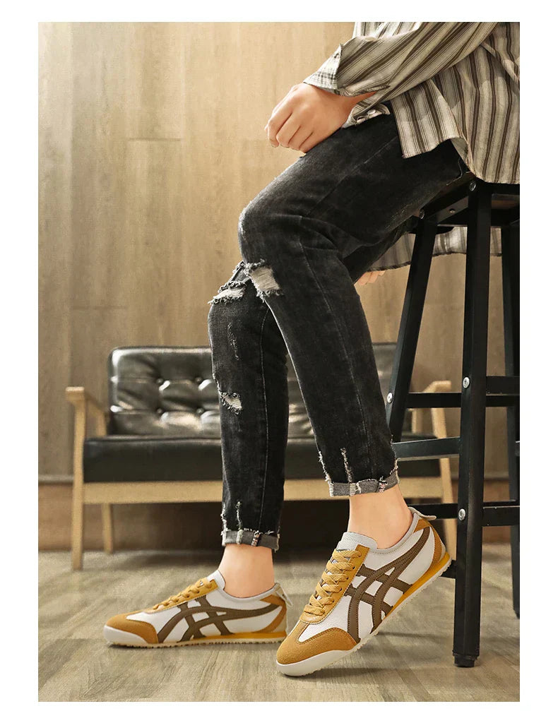 Armin | calzature estive geometriche per donna e uomo