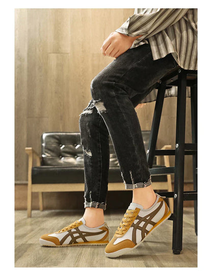 Armin | calzature estive geometriche per donna e uomo