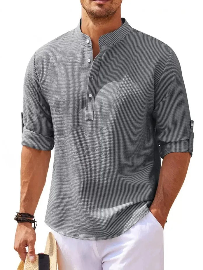 Denver – Camicia uomo classica