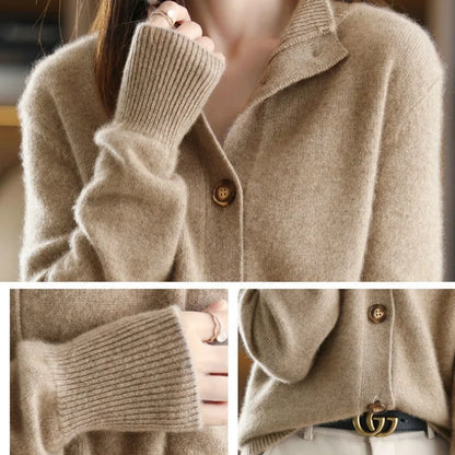 Pierina - Elegante Cardigan