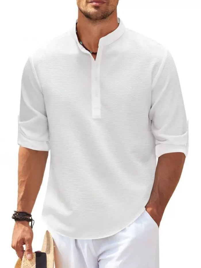 Denver – Camicia uomo classica