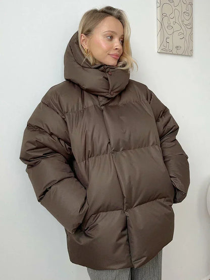 Marzia – Giacca Puffer Oversize