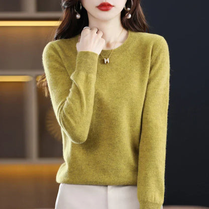 Giada – Pullover Morbido