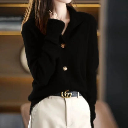 Pierina - Elegante Cardigan