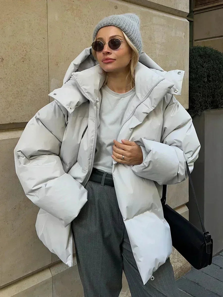 Marzia – Giacca Puffer Oversize