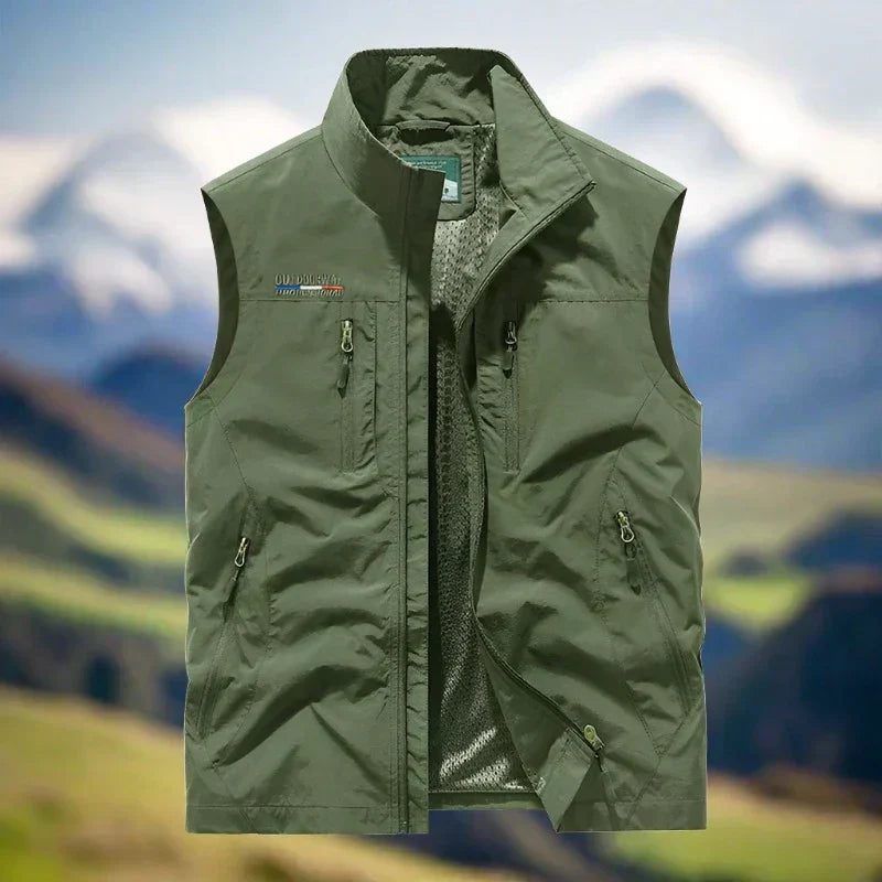 Julien – Gilet Multifunzione Uomo