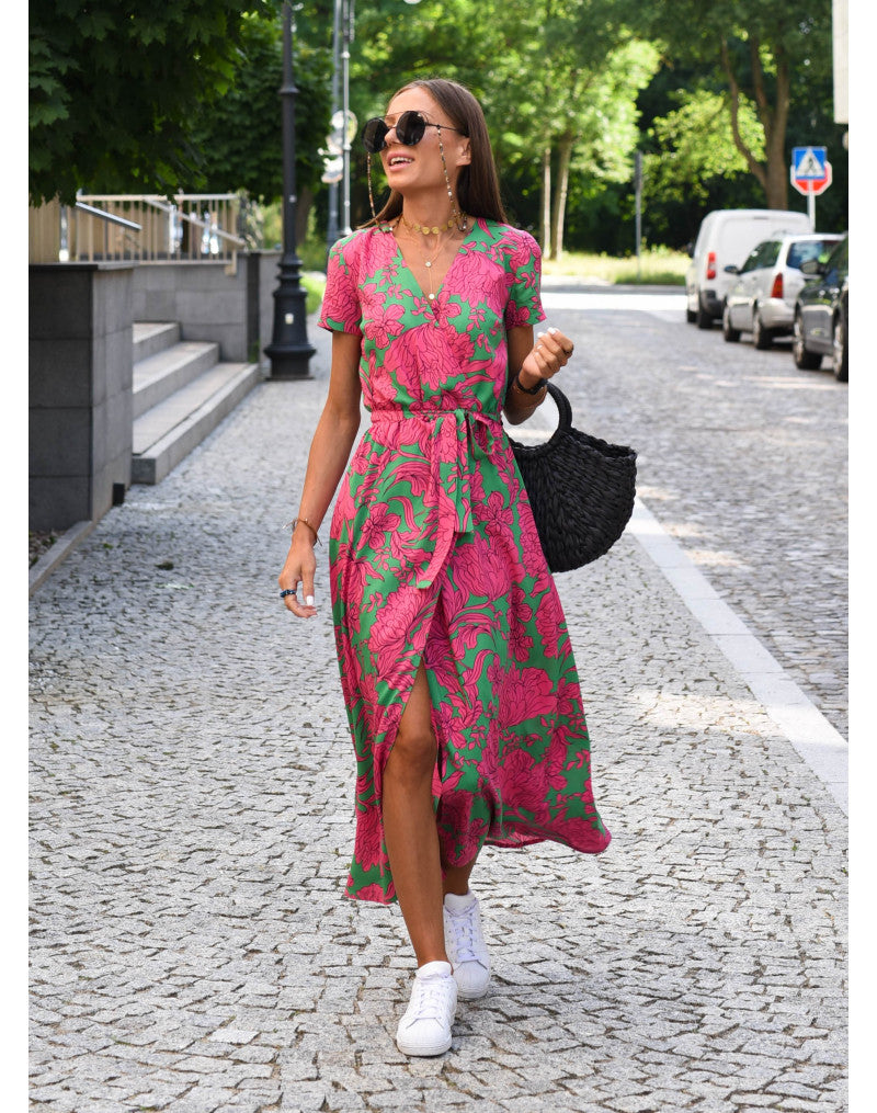 Linda – Abito Comodo Elegante