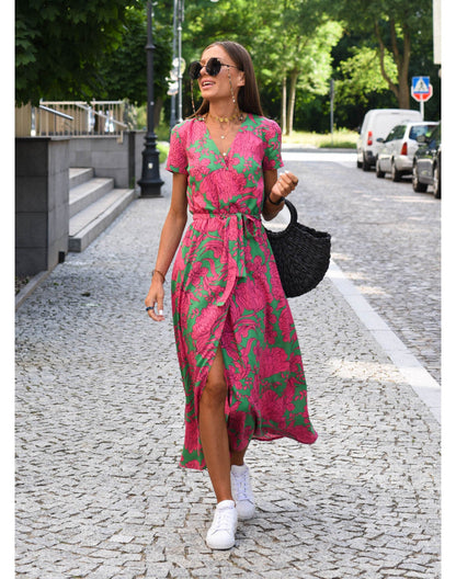 Linda – Abito Comodo Elegante