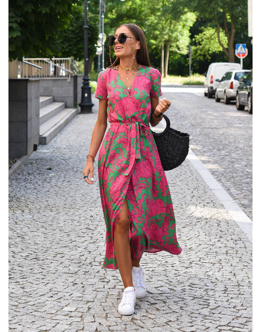 Linda – Abito Comodo Elegante