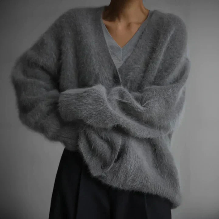 Isabelle – Morbido & Elegante Cardigan