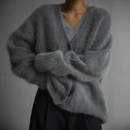 Isabelle – Morbido & Elegante Cardigan