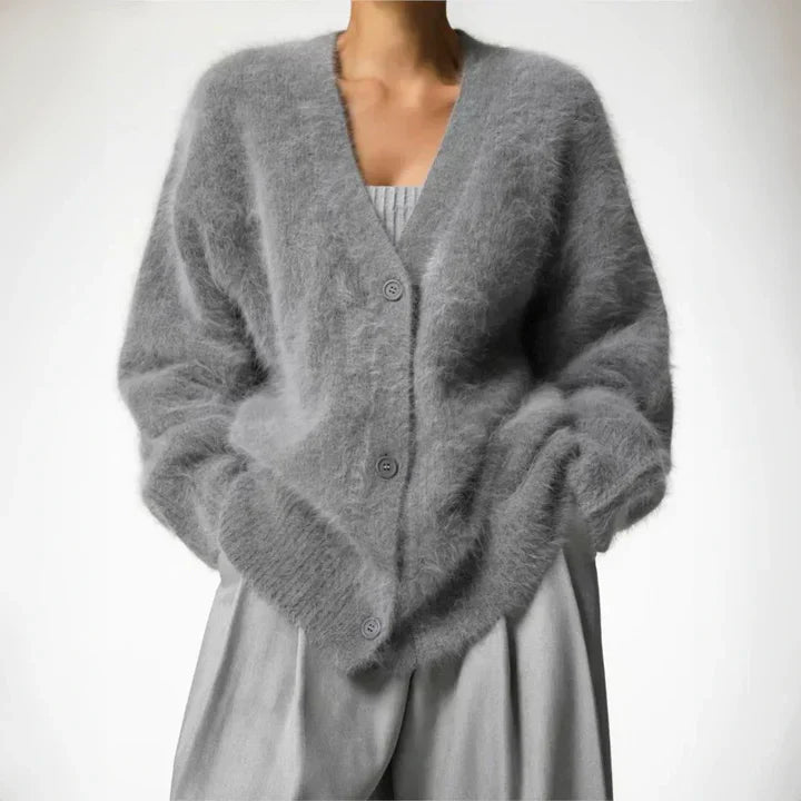 Isabelle – Morbido & Elegante Cardigan