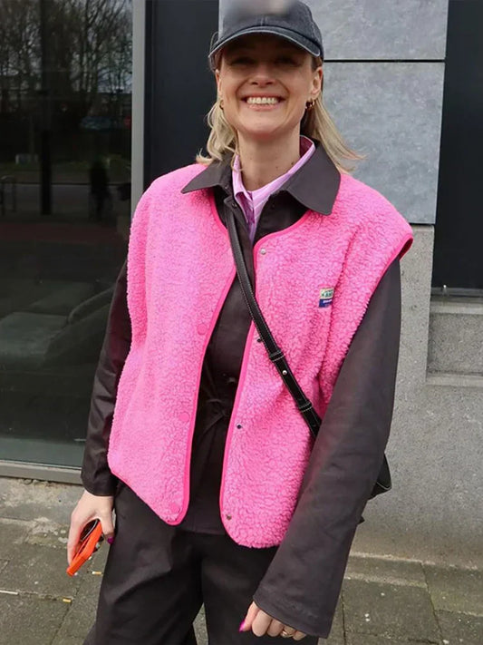 Heike – Cardigan di Alta Qualità