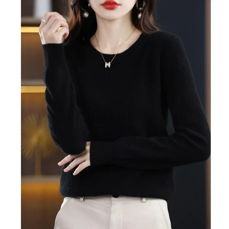 Giada – Pullover Morbido