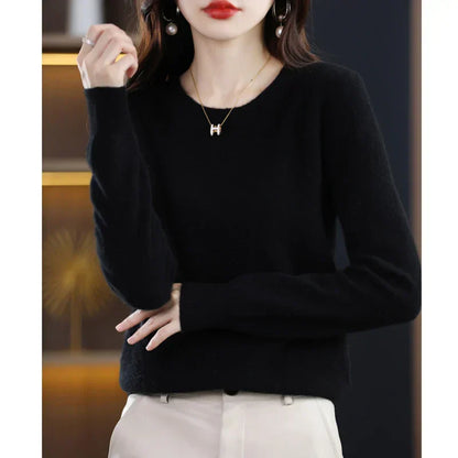 Giada – Pullover Morbido
