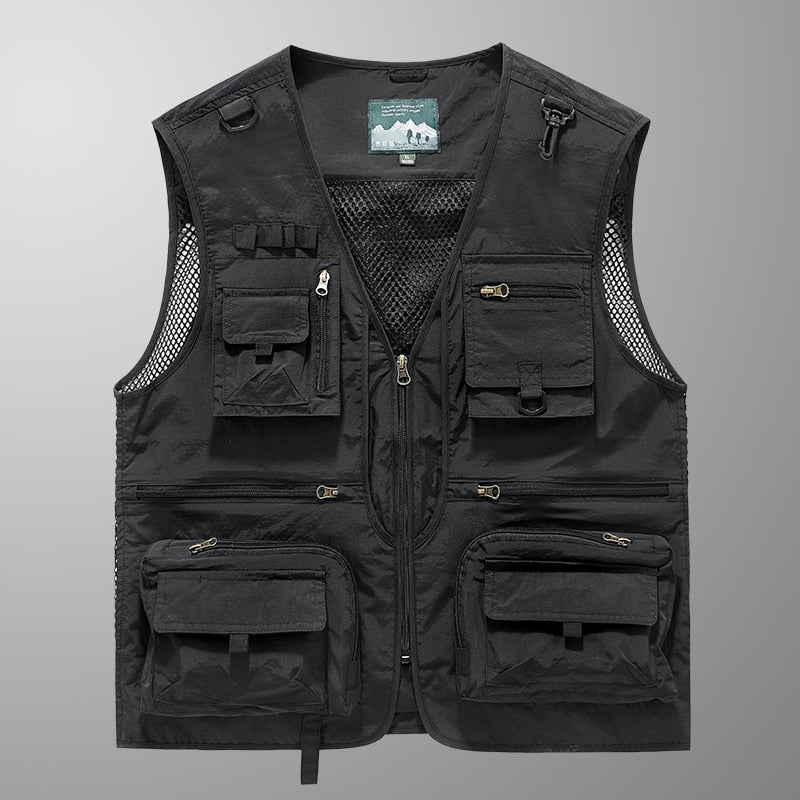Marc – Gilet Cargo Avventura