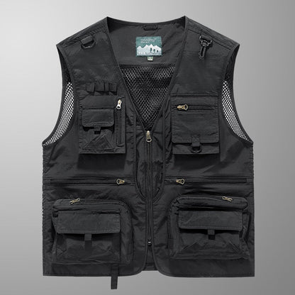 Marc – Gilet Cargo Avventura