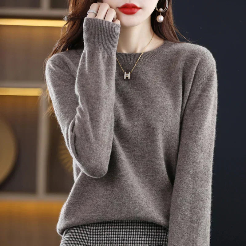 Giada – Pullover Morbido