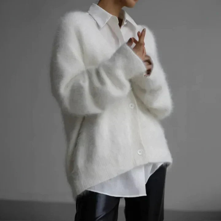 Isabelle – Morbido & Elegante Cardigan