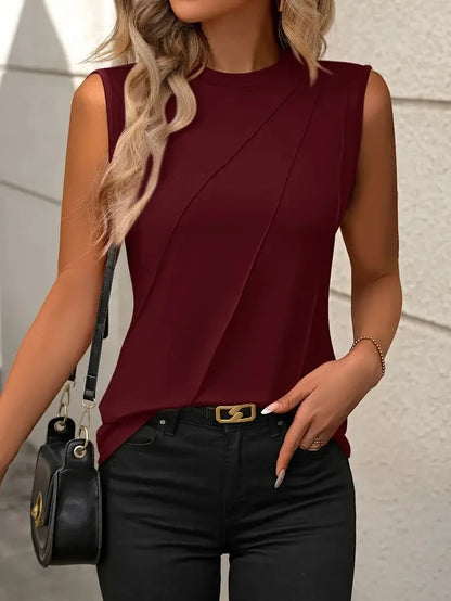 Kate - Blusa casual elegante