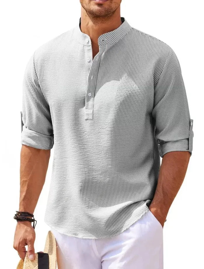 Denver – Camicia uomo classica