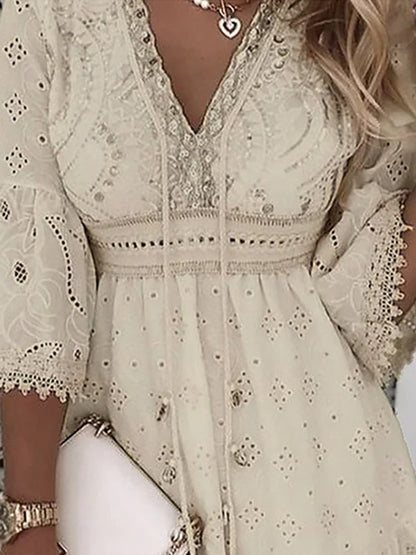 Océane – Abito Boho Ibiza