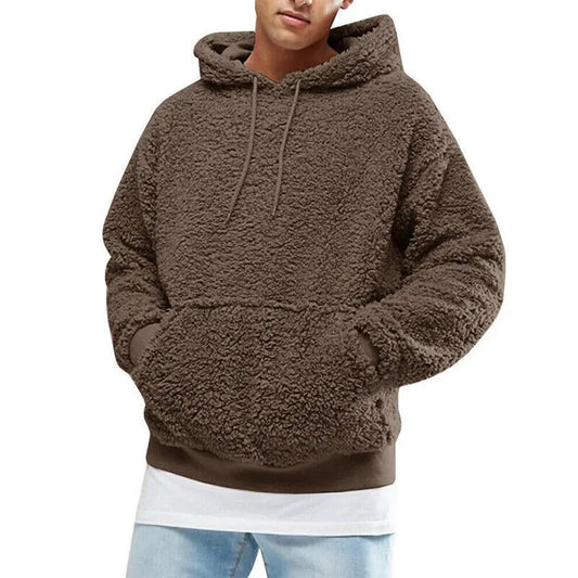 Theo – Felpa Casual di Lusso