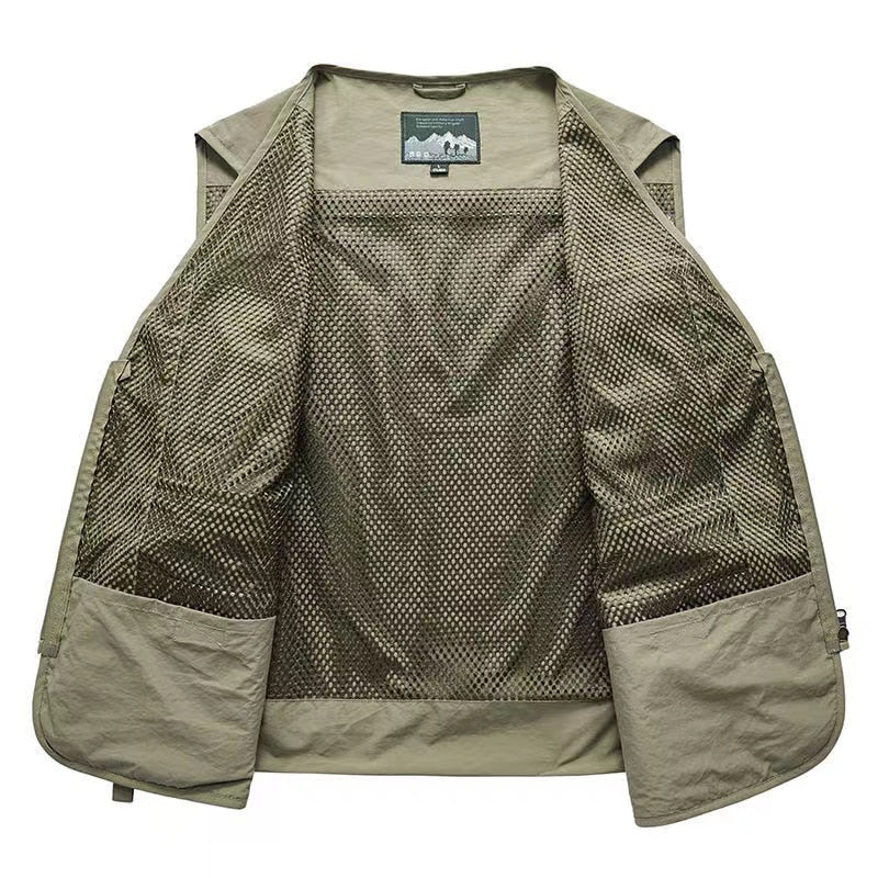 Marc – Gilet Cargo Avventura