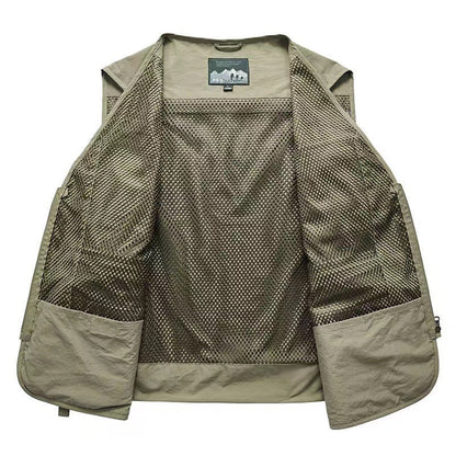 Marc – Gilet Cargo Avventura
