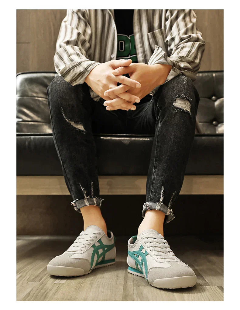 Armin - Sneakers Estive Geometriche per Donna e Uomo