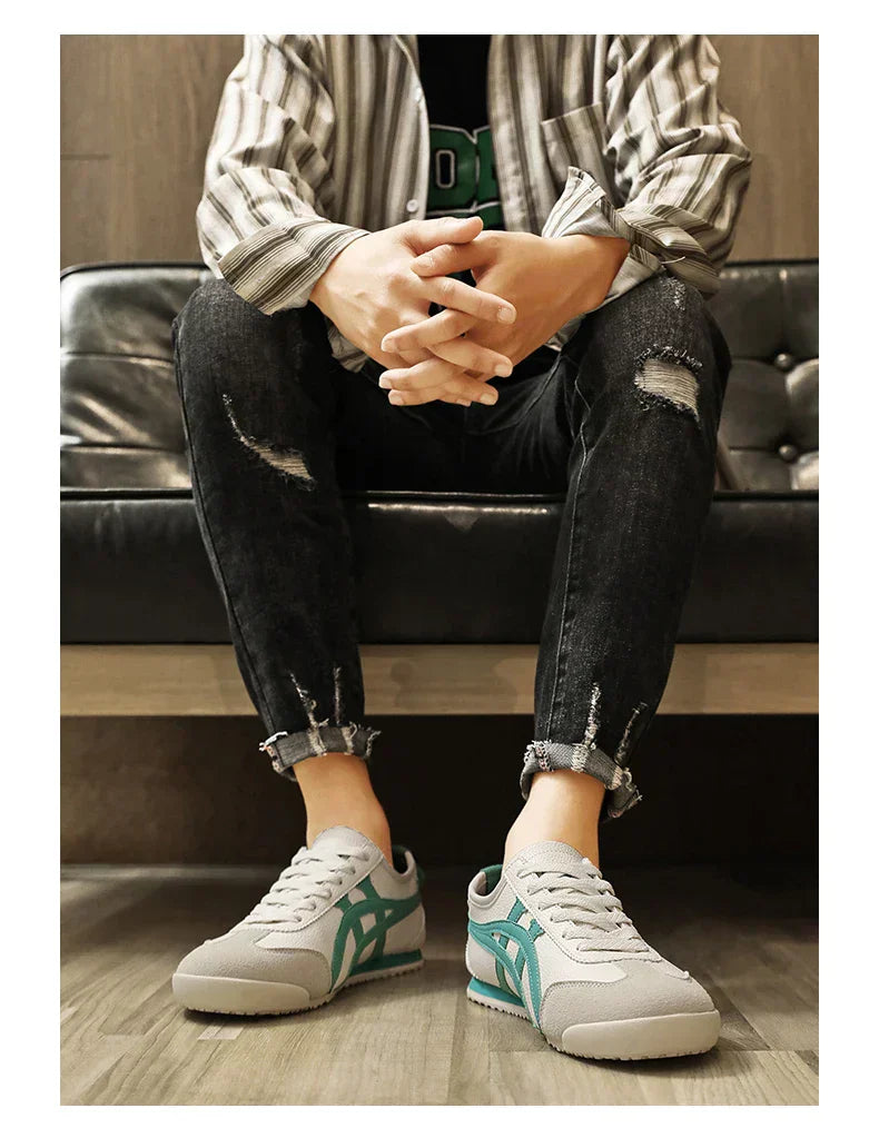 Armin | calzature estive geometriche per donna e uomo