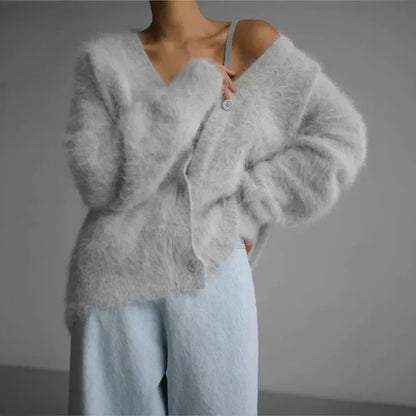 Isabelle – Morbido & Elegante Cardigan