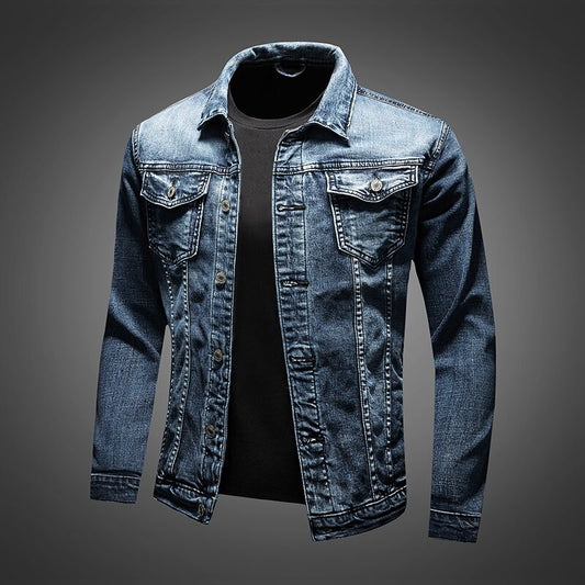 Mavy - Capo in Denim Casual e Raffinato