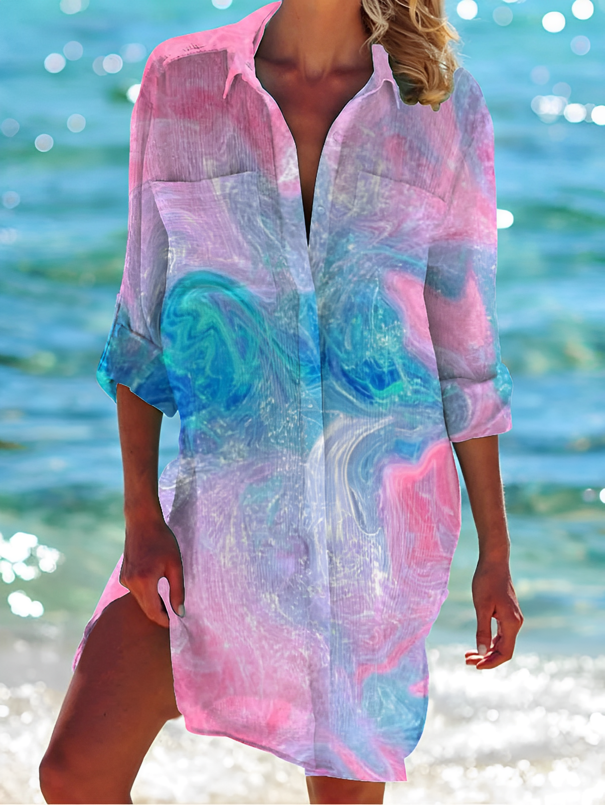 NovaFlex – Elegante Camicetta